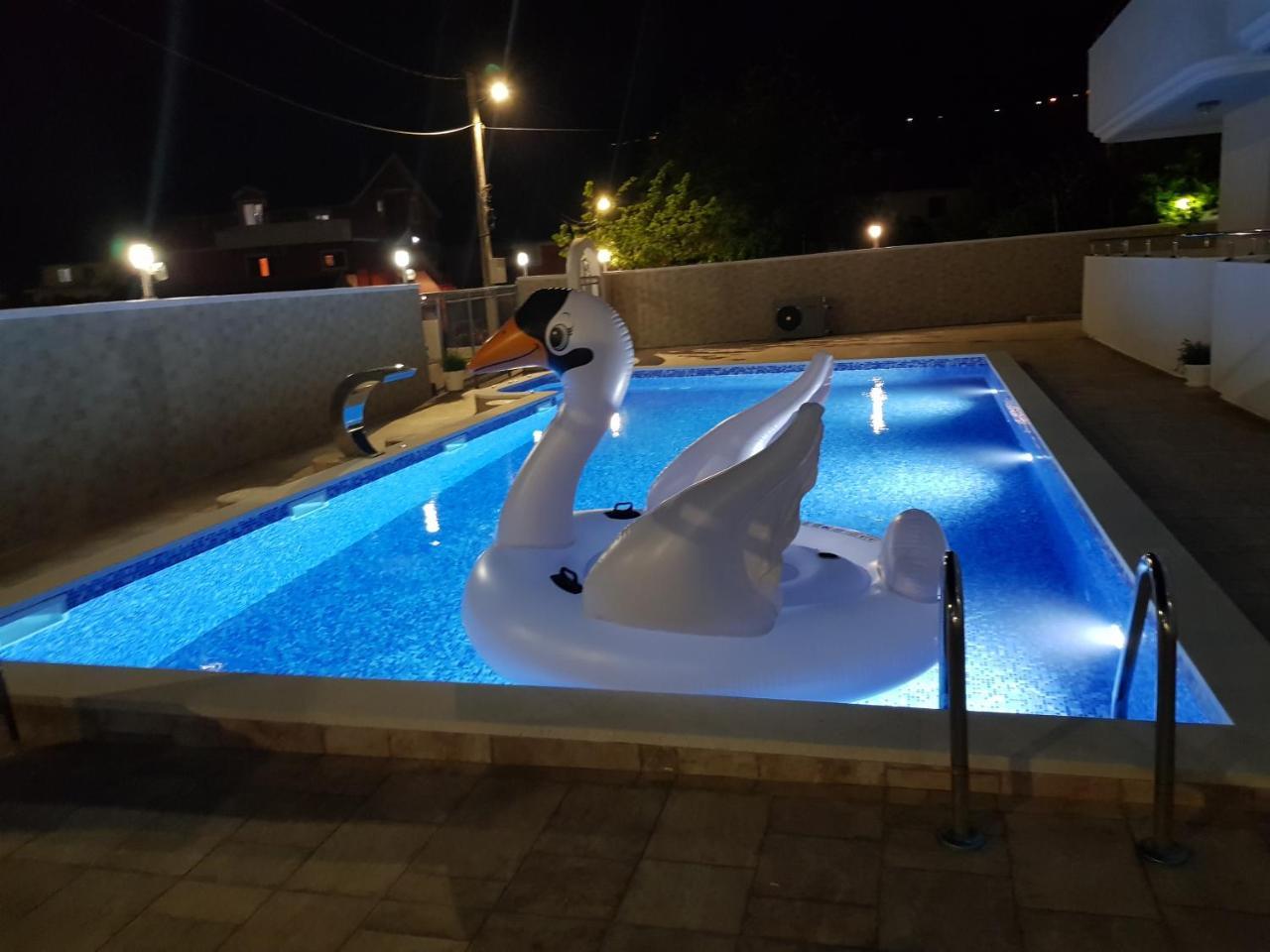 Bianca Apartments Herceg Novi Exterior foto